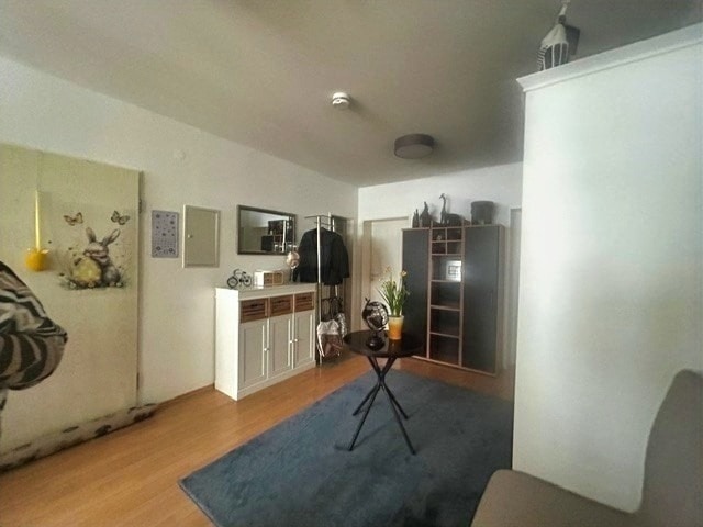 Flur Erdgeschosswohnung Pfullendorf