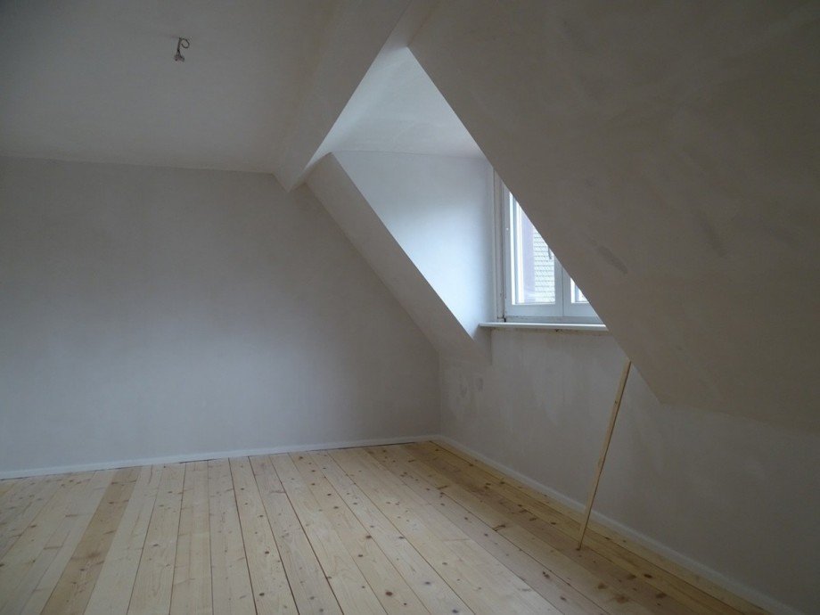 Zimmer Dachgeschoss Einfamilienhaus Tuningen