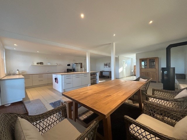 Wohnk�che Landhaus Sauldorf