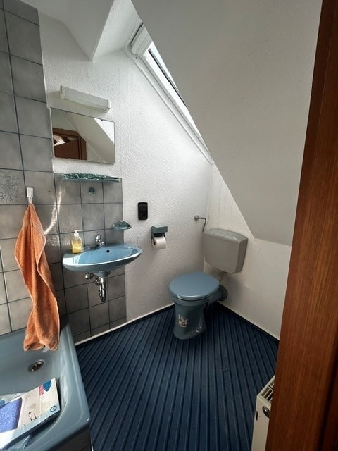 Duschbad DG Zweifamilienhaus Neuhausen