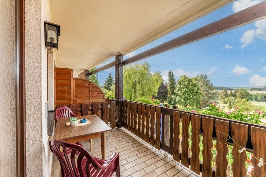 Balkon Hotelzimmer Wohnanlagen Br�unlingen
