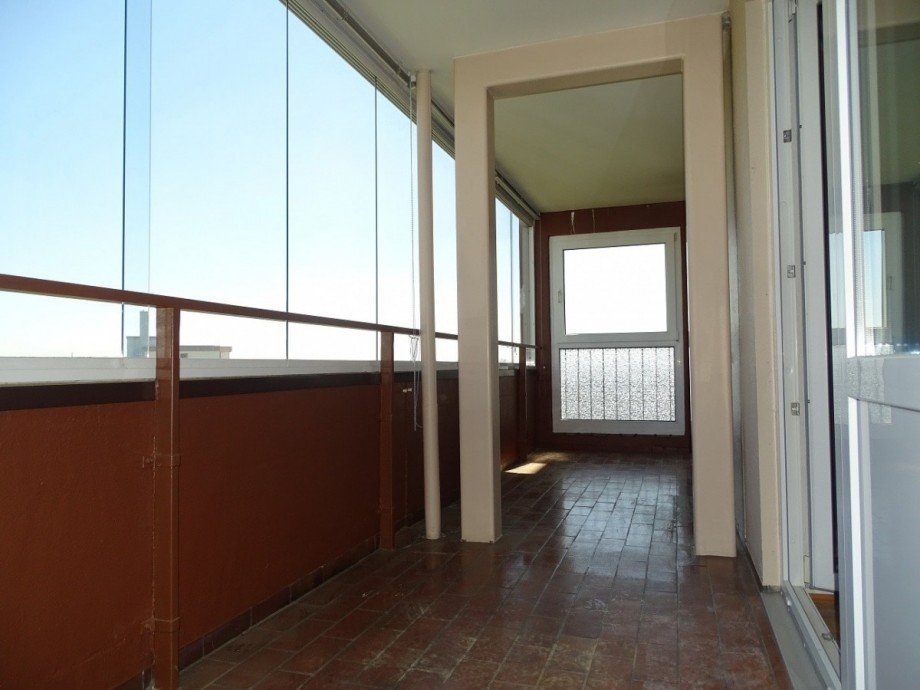 Verglaster Balkon Etagenwohnung Villingen-Schwenningen