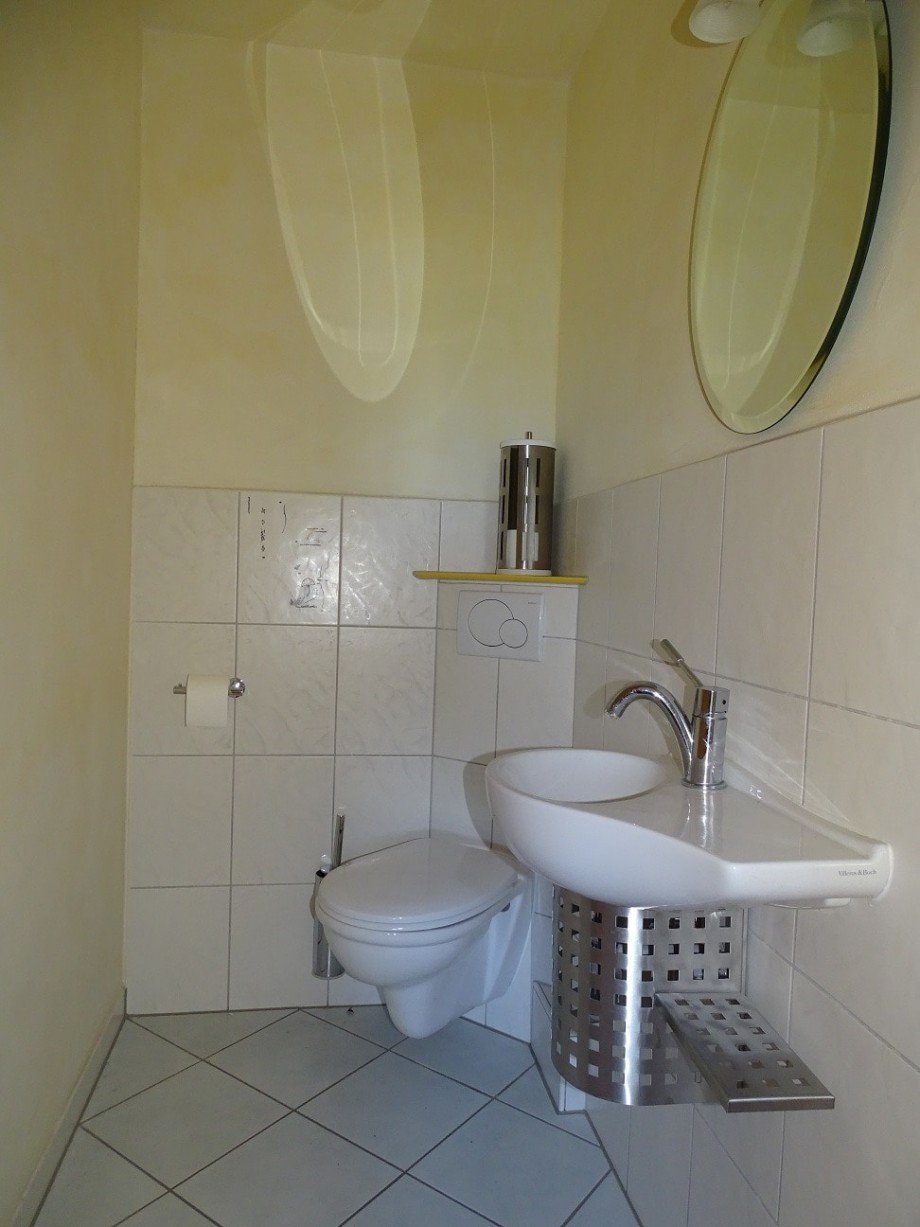 G�ste-WC Etagenwohnung Villingen-Schwenningen