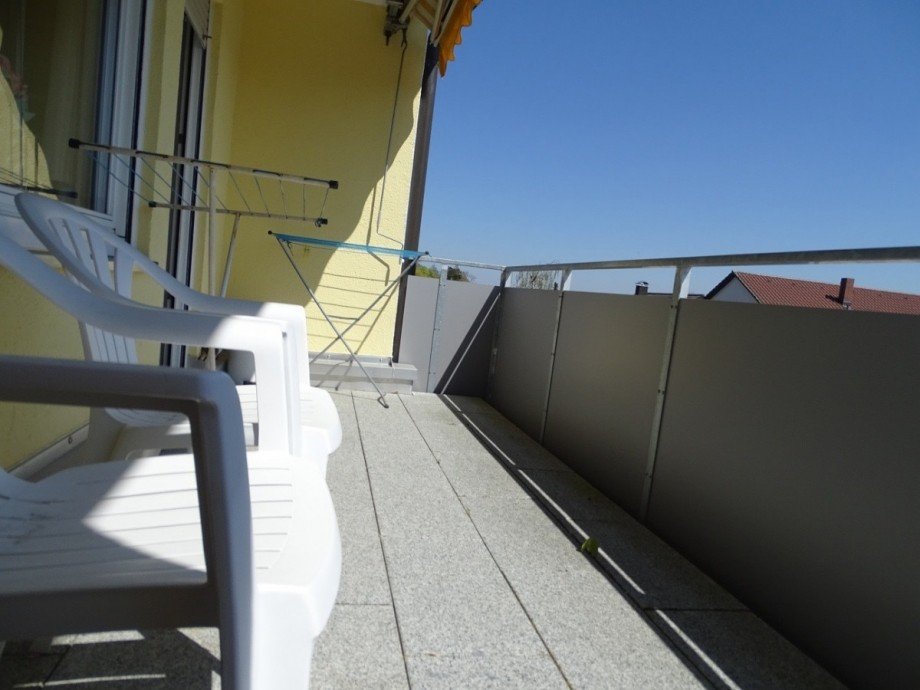 Balkon Etagenwohnung Villingen-Schwenningen