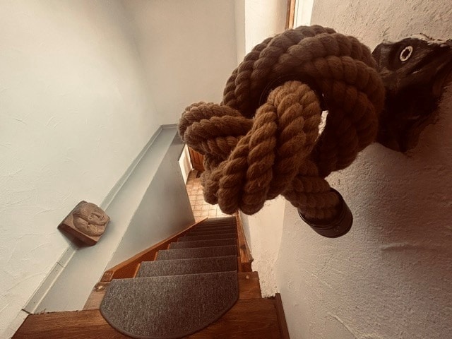 Treppe Einfamilienhaus Leibertingen