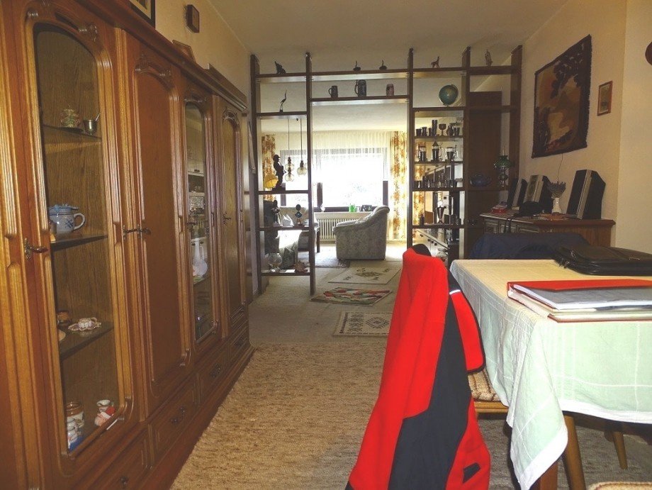 Esszimmer Erdgeschosswohnung Schramberg