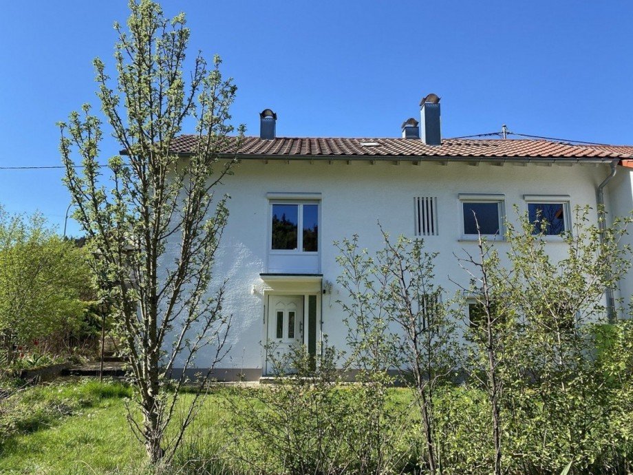 Nordostansicht Einfamilienhaus Tuttlingen