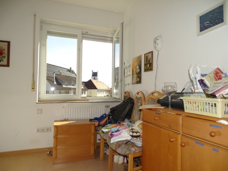 Esszimmer Etagenwohnung Tuningen
