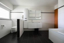 Bad Thronen und Wohnen �ber den D�chern von Tuttlingen