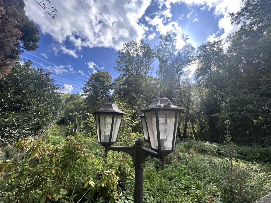 Garten Einfamilienhaus Me�kirch
