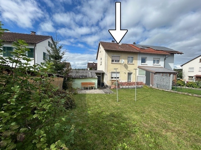  Doppelhaush�lfte Me�kirch