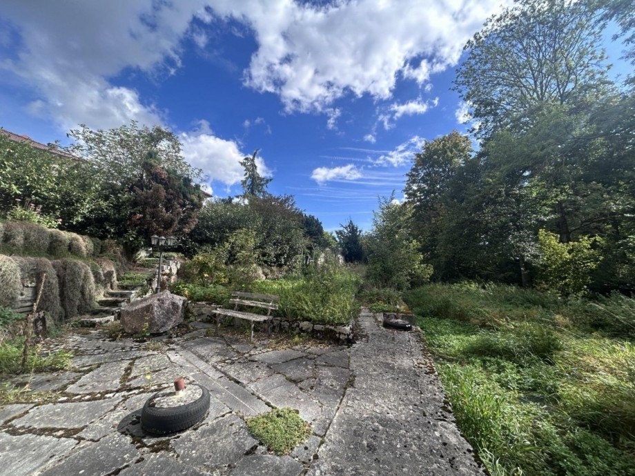 Garten Einfamilienhaus Me�kirch