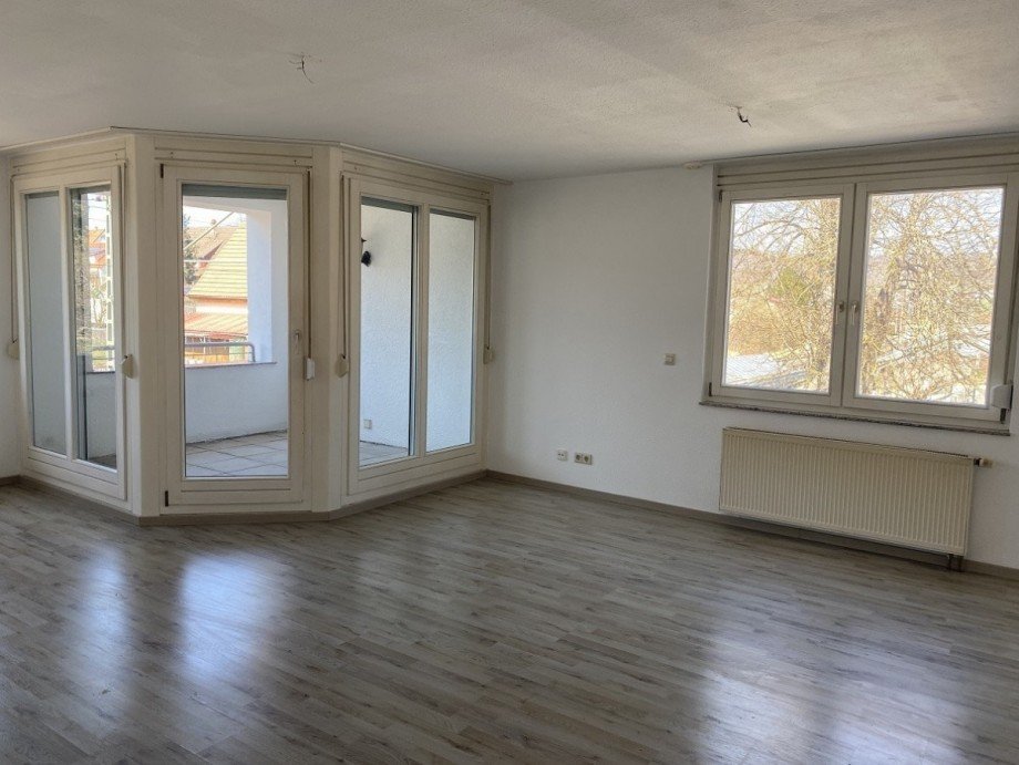 Wohnen Mehrfamilienhaus Rietheim-Weilheim