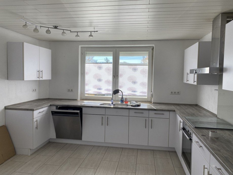 K�che OG Einfamilienhaus Geisingen