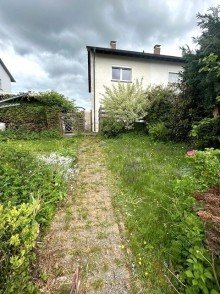  VERKAUFT - Stadtnahes Wohnen mit Garten