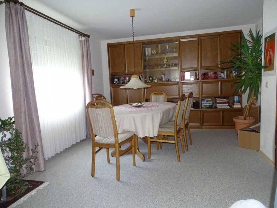 Wohn- Esszimmer Doppelhaush�lfte Villingen-Schwenningen