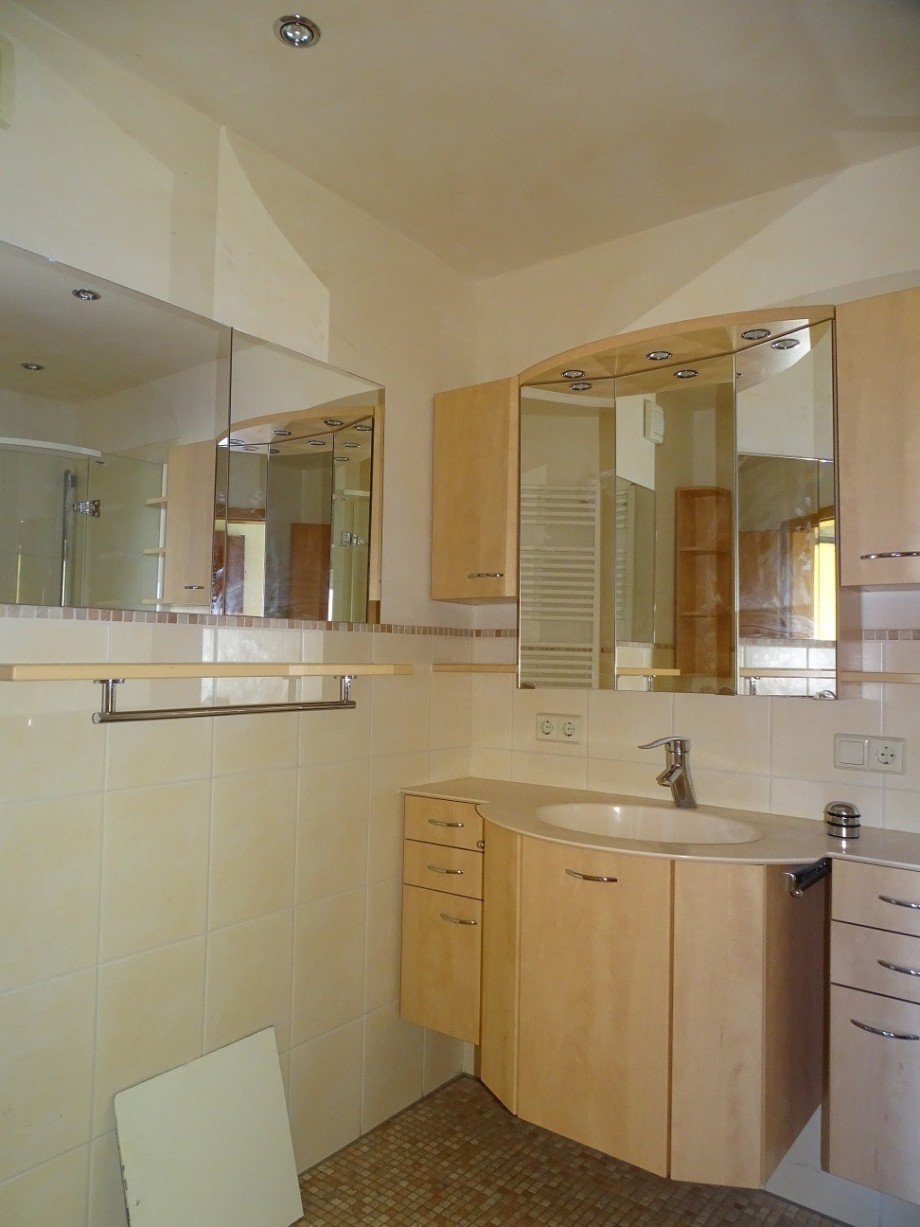 Badezimmer Etagenwohnung Villingen-Schwenningen