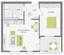 926_215_grundriss-we_1798 Kapitalanleger aufgepasst - Neubau mit Mietgarantie �ber 5 oder 10 Jahre