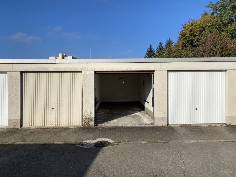 Einzelgarage Etagenwohnung Tuttlingen