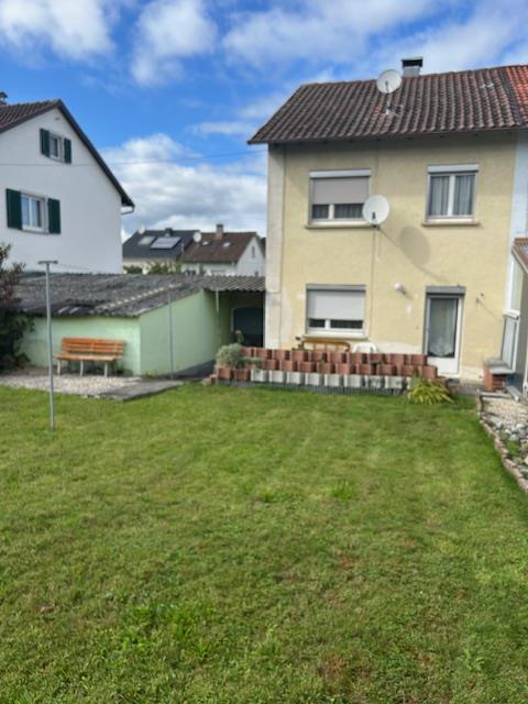  Doppelhaush�lfte Me�kirch