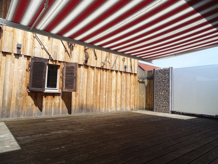 �berdachte Terrasse Einfamilienhaus Bad D�rrheim