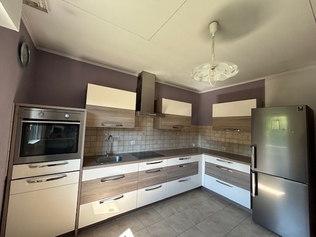 K�che Bungalow Engen