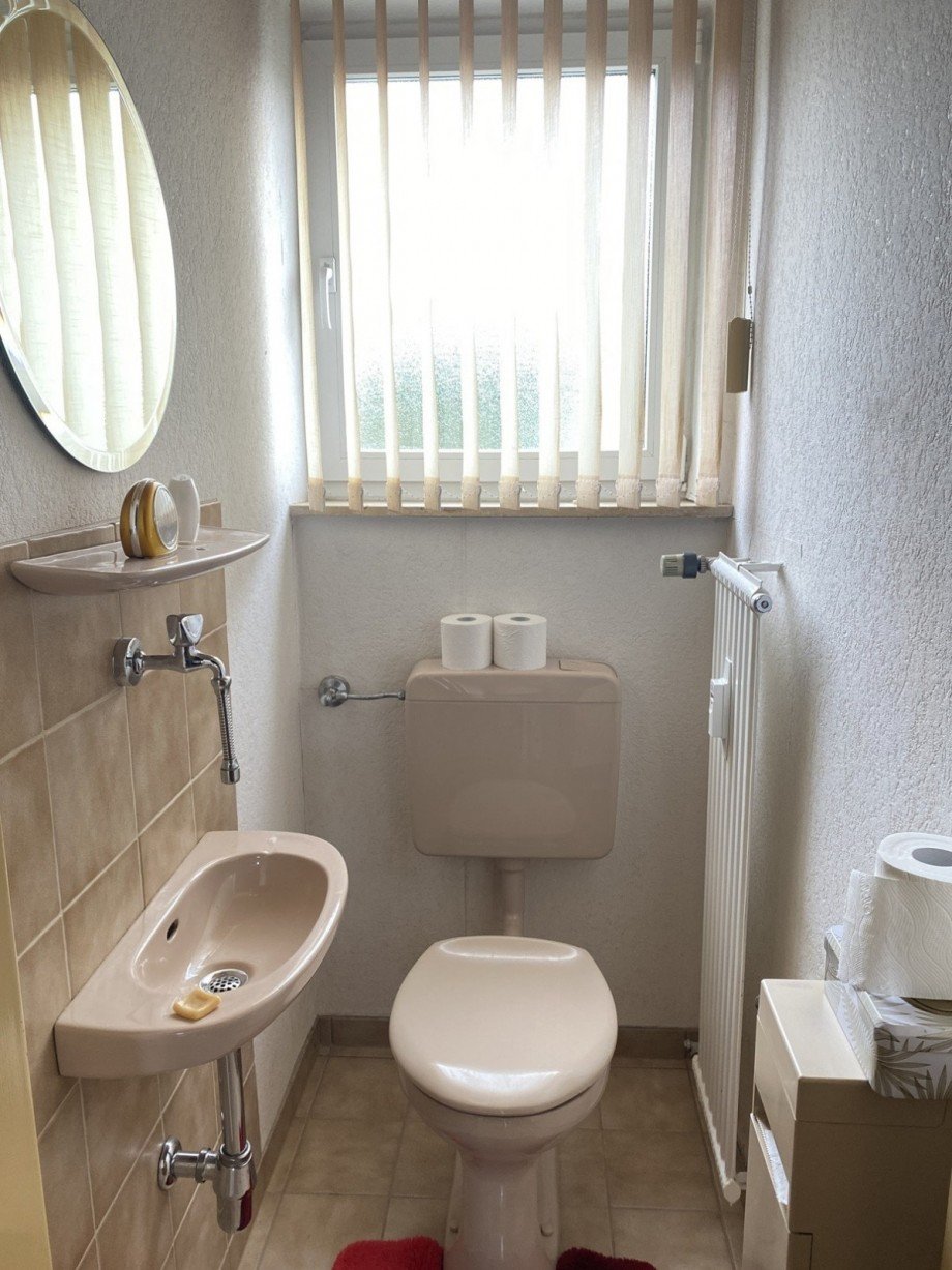 WC Etagenwohnung Tuttlingen