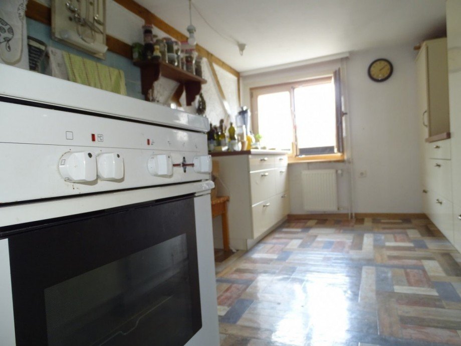 K�che Einfamilienhaus Tuningen