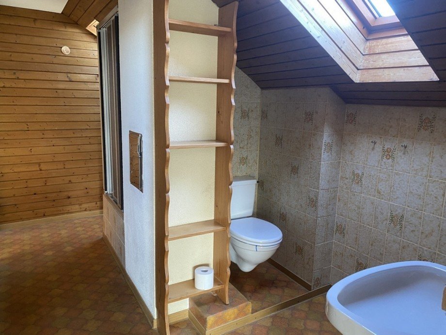 Duschbad Einfamilienhaus Spaichingen