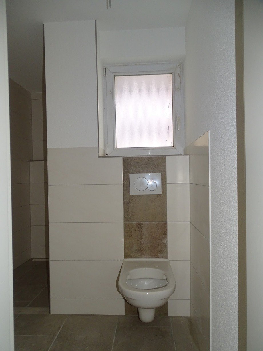 G�ste-WC Erdgeschoss Einfamilienhaus Villingen-Schwenningen