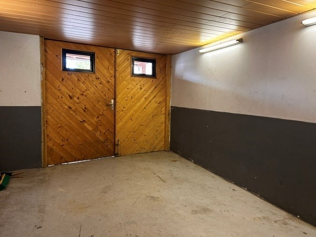 Garage Einfamilienhaus Leibertingen