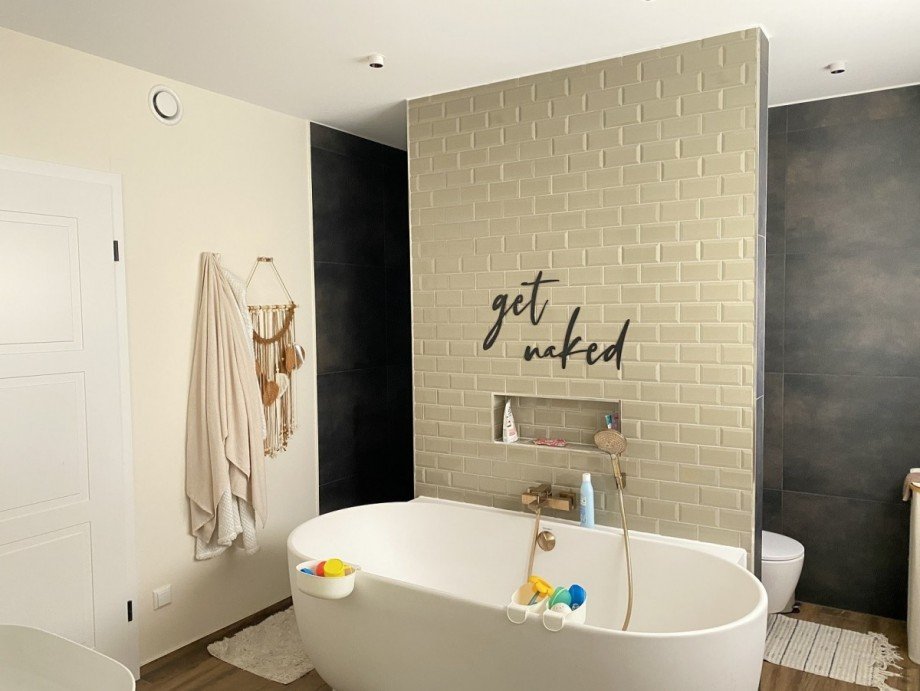 Badezimmer Einfamilienhaus Tuttlingen