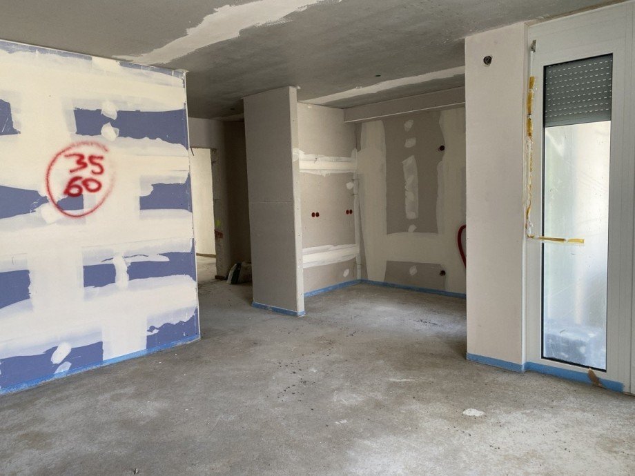 Wohnen/Kochen Etagenwohnung Aldingen