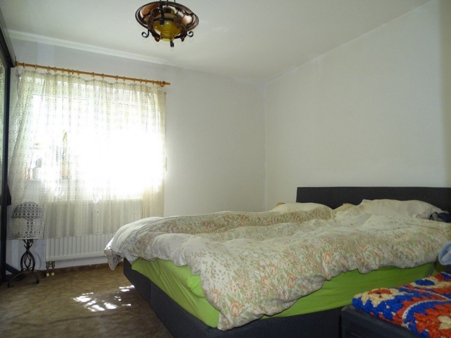 Schlafzimmer Erdgeschosswohnung Tuningen