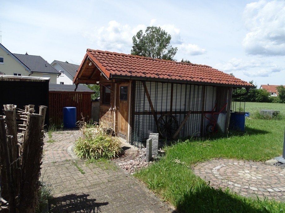 Gartenhaus Einfamilienhaus Bad D�rrheim