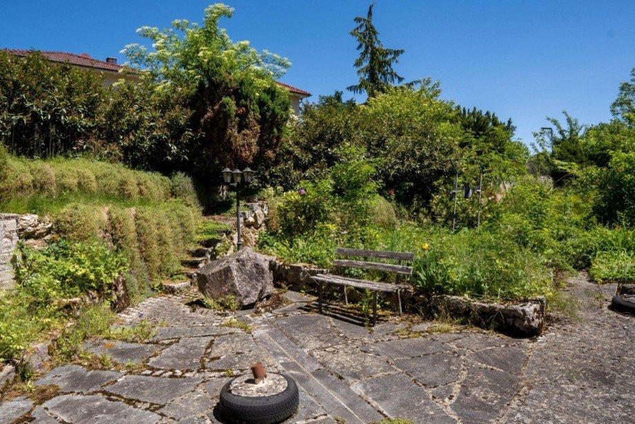 Garten Einfamilienhaus Me�kirch
