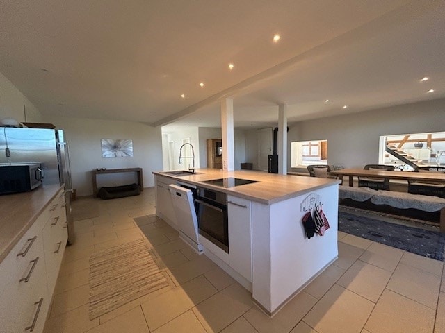 Wohnk�che Landhaus Sauldorf