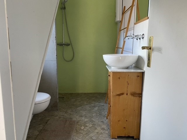 Bad Einfamilienhaus Leibertingen