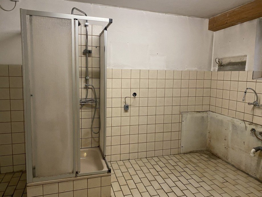 Waschk�che Einfamilienhaus Tuttlingen