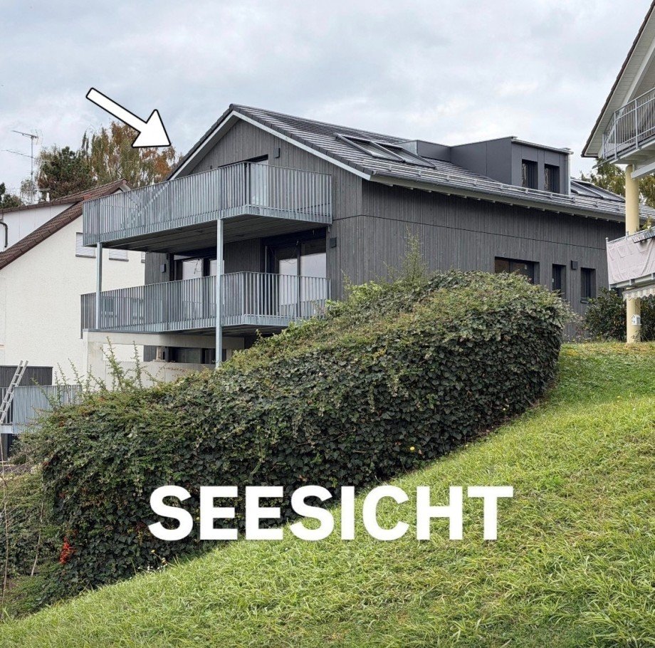  Dachgeschosswohnung �berlingen