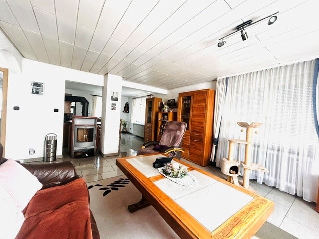Wohnzimmer Zweifamilienhaus Neuhausen