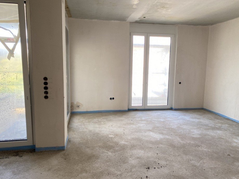 Wohnen/Essen Etagenwohnung Aldingen