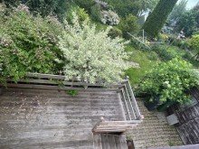  VERKAUFT - Stadtnahes Wohnen mit Garten