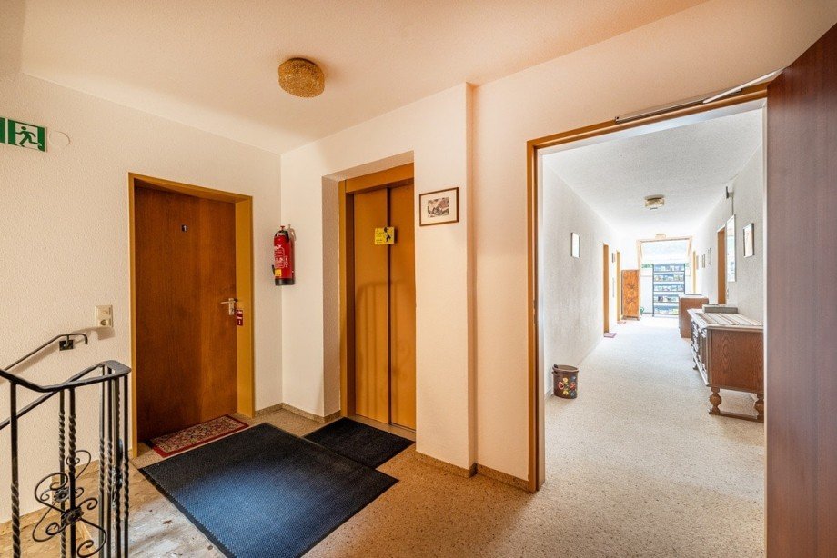 Flur Hotels Br�unlingen