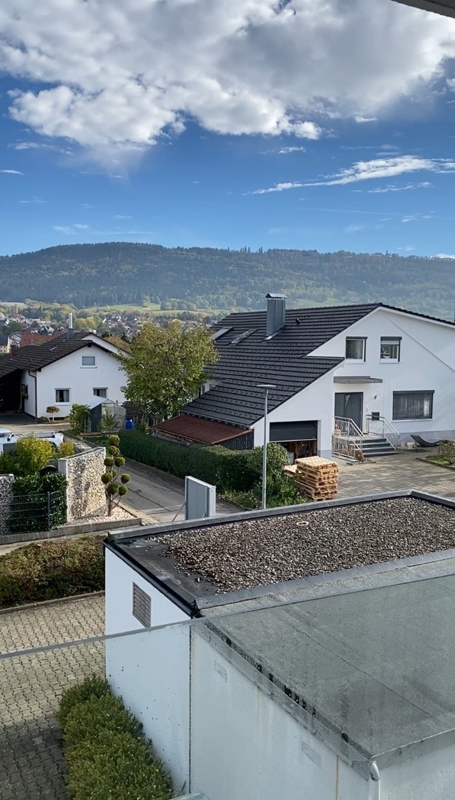 Blick auf den Dreifaltigkeitsberg Einfamilienhaus Spaichingen