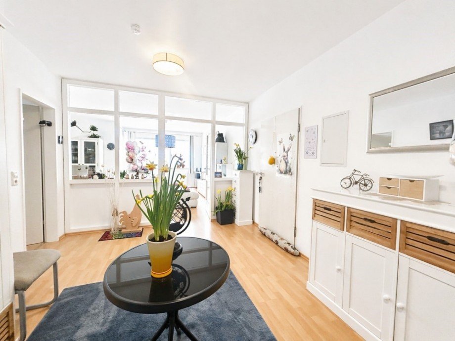 Diele Erdgeschosswohnung Pfullendorf