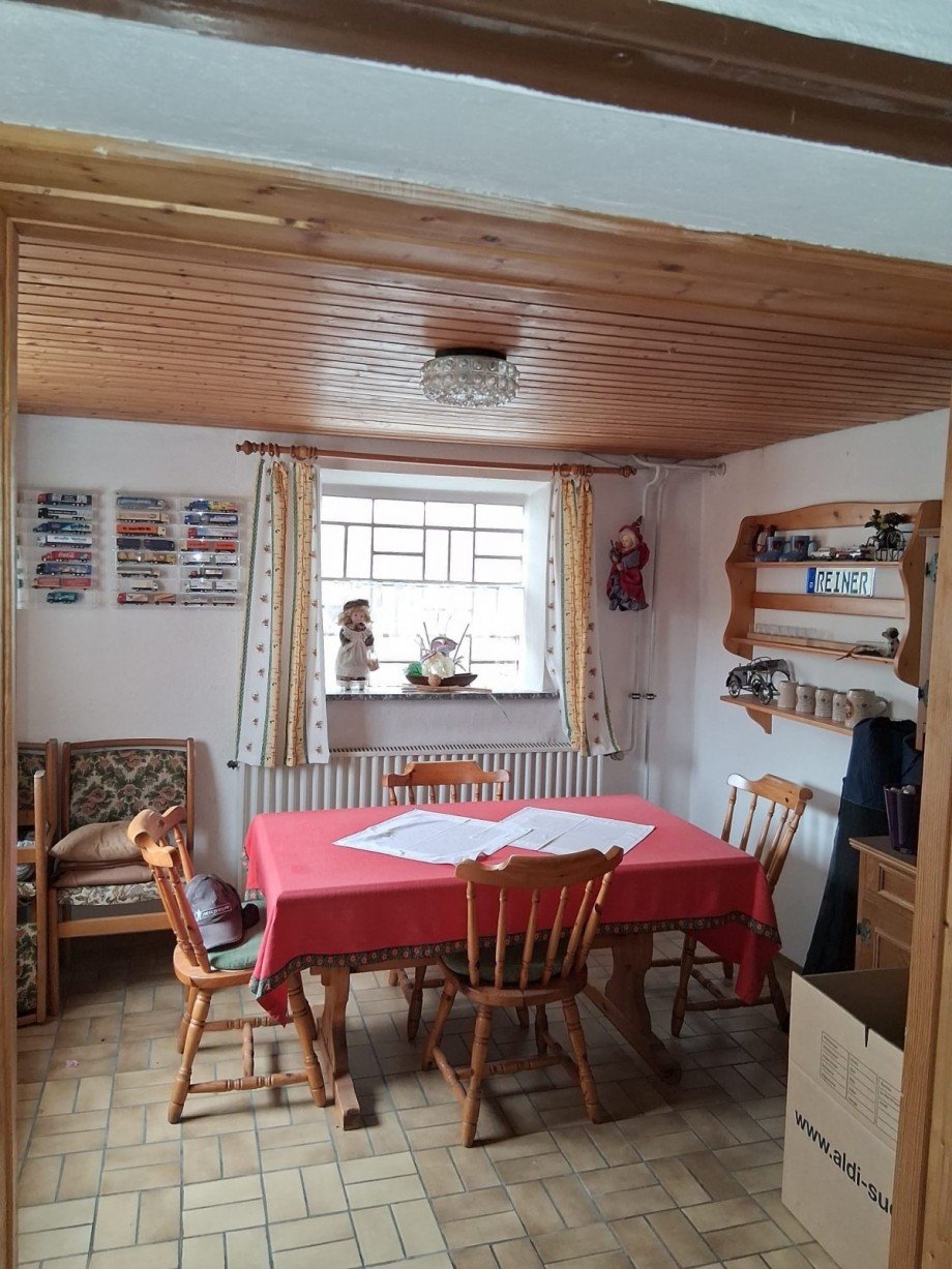 Partyraum Zweifamilienhaus Neuhausen