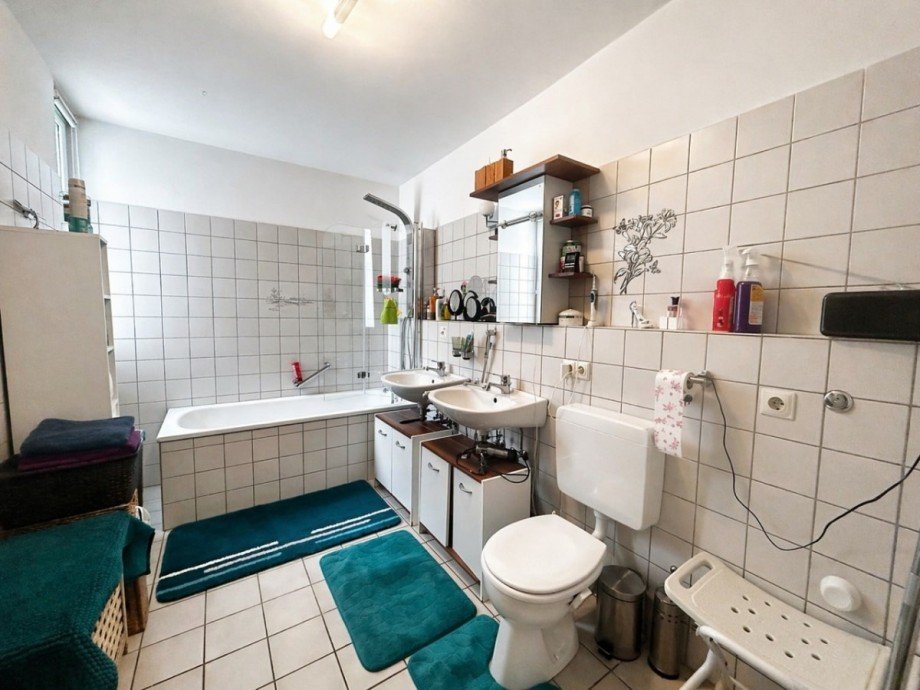 Bad Erdgeschosswohnung Pfullendorf