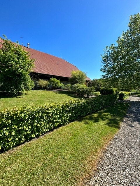 Garten Einfamilienhaus Sauldorf