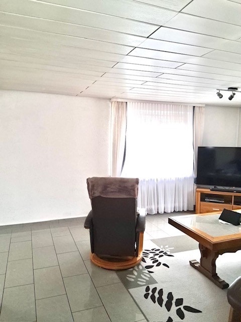 Wohnzimmer Zweifamilienhaus Neuhausen